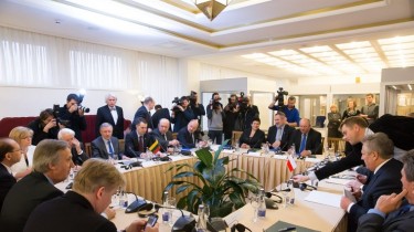 А.Квасьневский: «Межгосударственные соглашения нужно выполнять»