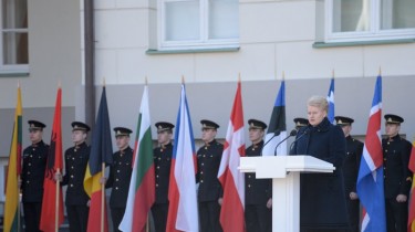 В день 10-летия членства Литвы в НАТО партии договорились увеличить финансирование обороны