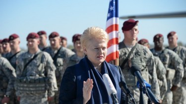 Президент Литвы - о дополнительных гарантиях и мерах безопасности