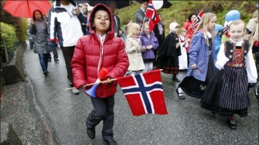 Столкнулись с норвежским кошмаром