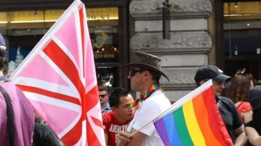 В посольстве Соединенного Королевства в Литве могут заключаться однополые браки
