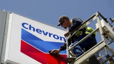 Компания Chevron ушла из Литвы