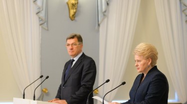 Президент Литвы утвердила новое правительство (дополнено)