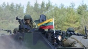 Литовская армия закупает БМП