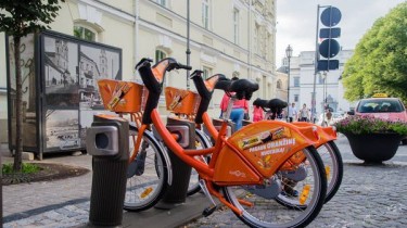 Велосипедисты против