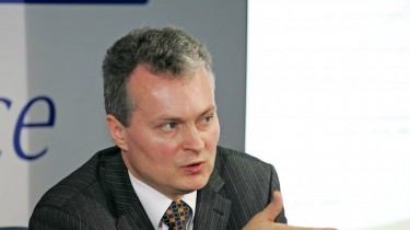 Г.Науседа: санкции в отношении России могут остановить рост ВВП Литвы