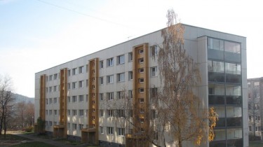 До конца года в Литве реновируют 300 многоквартирных домов
