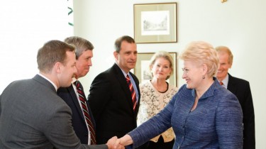 Руководители Литвы призвали политиков США утвердить выделение 1 млрд. долл. на оборону
