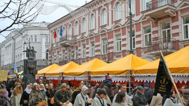 В Литву были приглашены более 100 российских журналистов