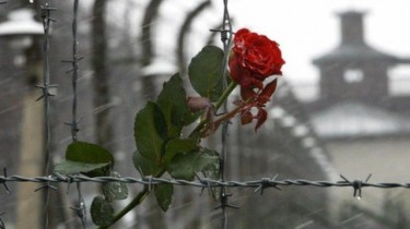 В Литве начинаются памятные мероприятия Дня холокоста