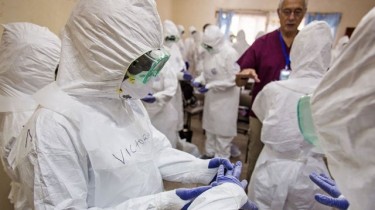 Литва выделила гуманитарную помощь детям Ирака и на борьбу с вирусом Эбола