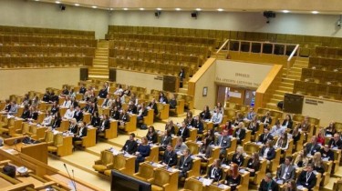 Сейм Литвы не поддержал предложение президента сократить объемы российской продукции на ТВ
