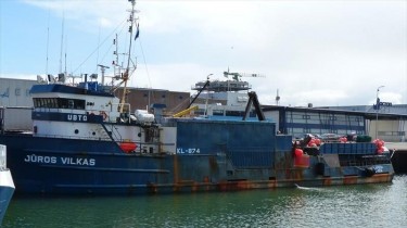 Литовское рыболовное судно не находилось в российских водах, утверждает Еврокомиссия