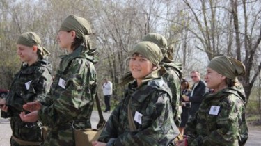 В Литве представители Вооруженных Сил учили руководителей русских школ не поддаваться пропаганде
