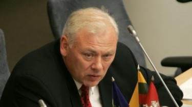 Президент Литвы: от правительства требуются безупречная репутация и прозрачность