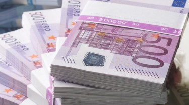 В Литву доставлена вторая партия банкнотов евро - на сей раз в Каунас (дополнено)
