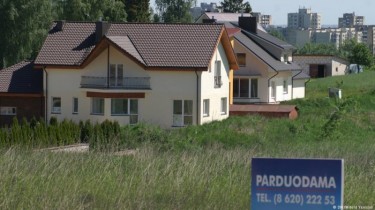Как изменятся цены на недвижимость в Литве в 2015 году?