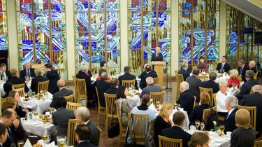 В Вильнюсе 14-ый раз пройдет Национальный завтрак с молитвой