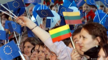 Население Литвы за год уменьшилось на 21 тыс. человек