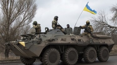 Страны Балтии и Бенилюкса сейчас не планируют оказывать военную помощь Украине