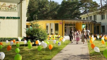 Детское отделение санатория “Pusyno kelias” под угрозой закрытия