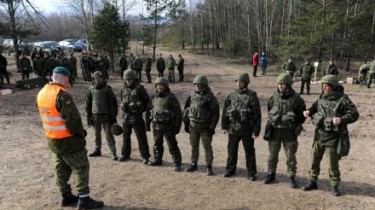 Курс воинской подготовки в школах Литвы будет предметом по выбору