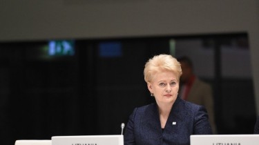 Женщины на госслужбе в Литве составляют 76 процентов