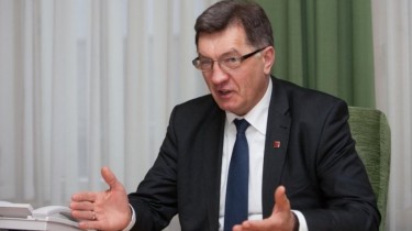 Премьер Литвы: изменения в законах о возвращении военного призыва будут приняты