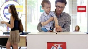 На выборах мэров в Литве побеждают социал-демократы