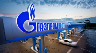 "Газпром" отозвал свой иск против Литвы