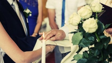 В Литве все больше свадеб