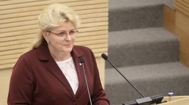 Сейм Литвы рассмотрит законопроект о компенсации работавшим пенсионерам