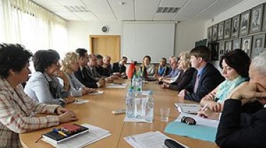 Литва и Беларусь договариваются о взаимодействии в области медицины