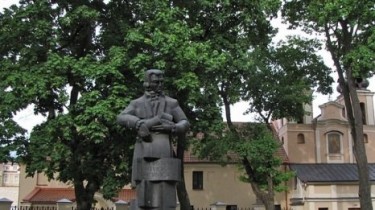 В центре Вильнюса заговорят скульптуры