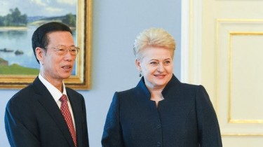 Литва и Китай: сотрудничество все интенсивнее