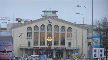 Вильнюсский аэропорт собираются передать бизнесу