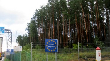Литва в случае наплыва беженцев готова к контролю на границе