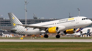 Авиасообщение с Вильнюсом откроет испанская авиакомпания Vueling