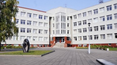 Cпецрасследование: при реконструкции Литовского университета эдукологии фальсифицированы документы