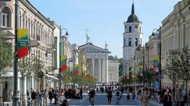 У Вильнюса самый большой потенциал роста среди стран Балтии