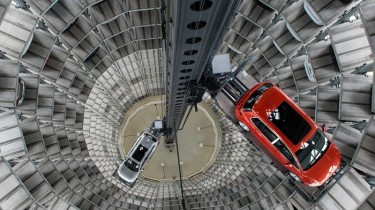 Литва не станет требовать от "Volkswagen" возмещения ущерба