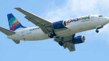 Самолеты Small Planet Airlines не летают над полуостровом Синай в Египте