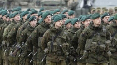 В следующем году в Литве планируется призвать в армию 3 тыс. молодых людей