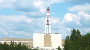 Министр энергетики: положение на Игналинской АЭС контролируется