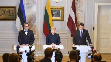 Балтийские страны не согласятся с повышением квот беженцев без усиления охраны границ (дополнено)