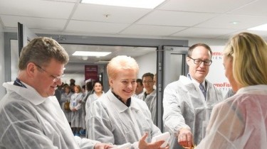 Литва первая в мире приступает к созданию уникального способа лечения рака