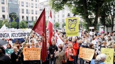 В Литве будут бастовать тысячи педагогов