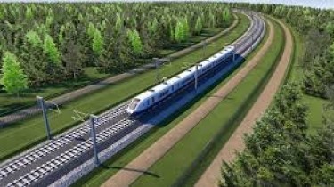 Lietuvos gelezinkeliai: China Railway интересуется Rail Baltica