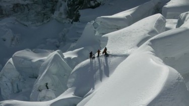 В Альпах погибли два литовских альпиниста