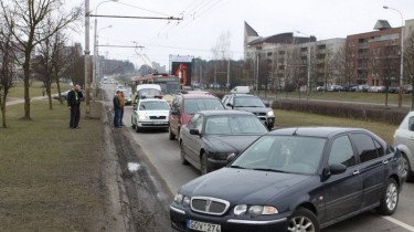 Требование нулевого промилле в Литве нарушили 403 водителя